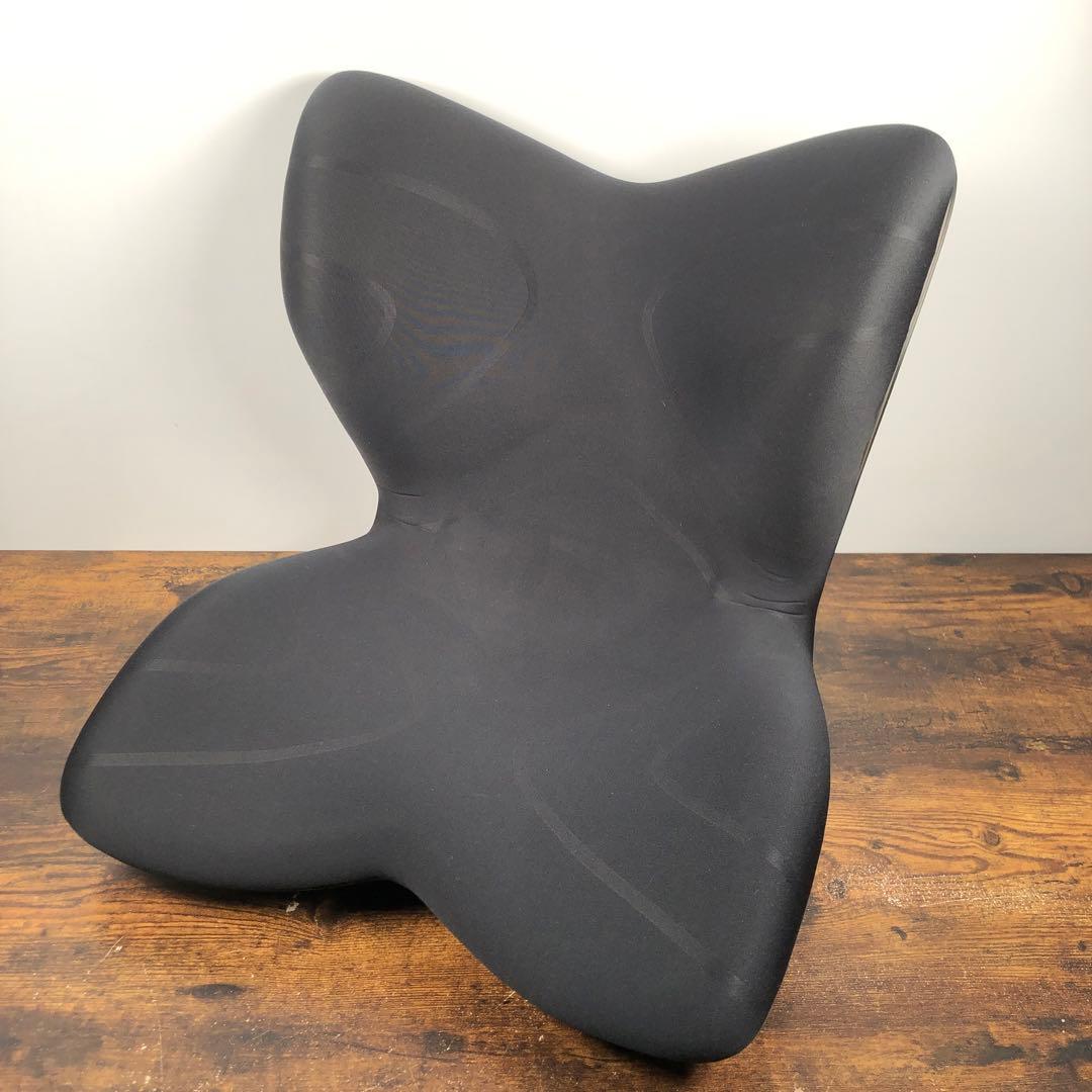 MTG Style PREMIUM YS-AL03A ブラック MTG 姿勢サポートシート Style PREMIUM スタイルプレミアムツー