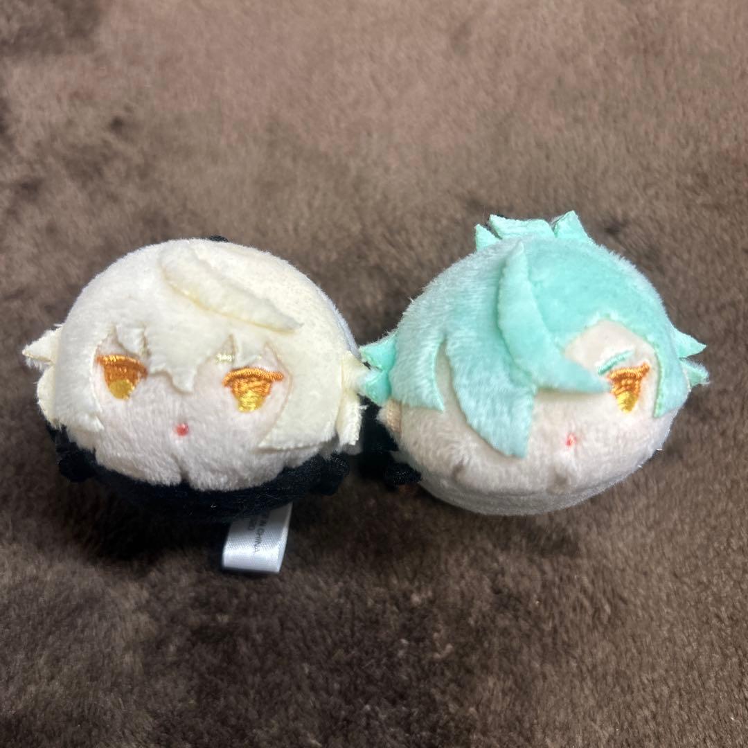 刀剣乱舞 もちマスミニ 髭切 膝丸 2点セット - メルカリ