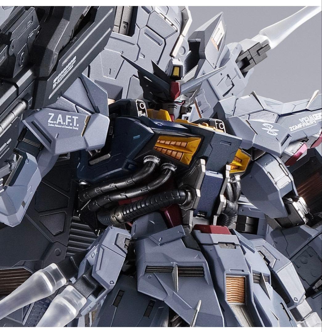 【開封美品】LBUILD プロヴィデンスガンダム 楽天市場】METAL BUILD プロヴィデンスガンダム CLIMAX BATTLE Ver. 約