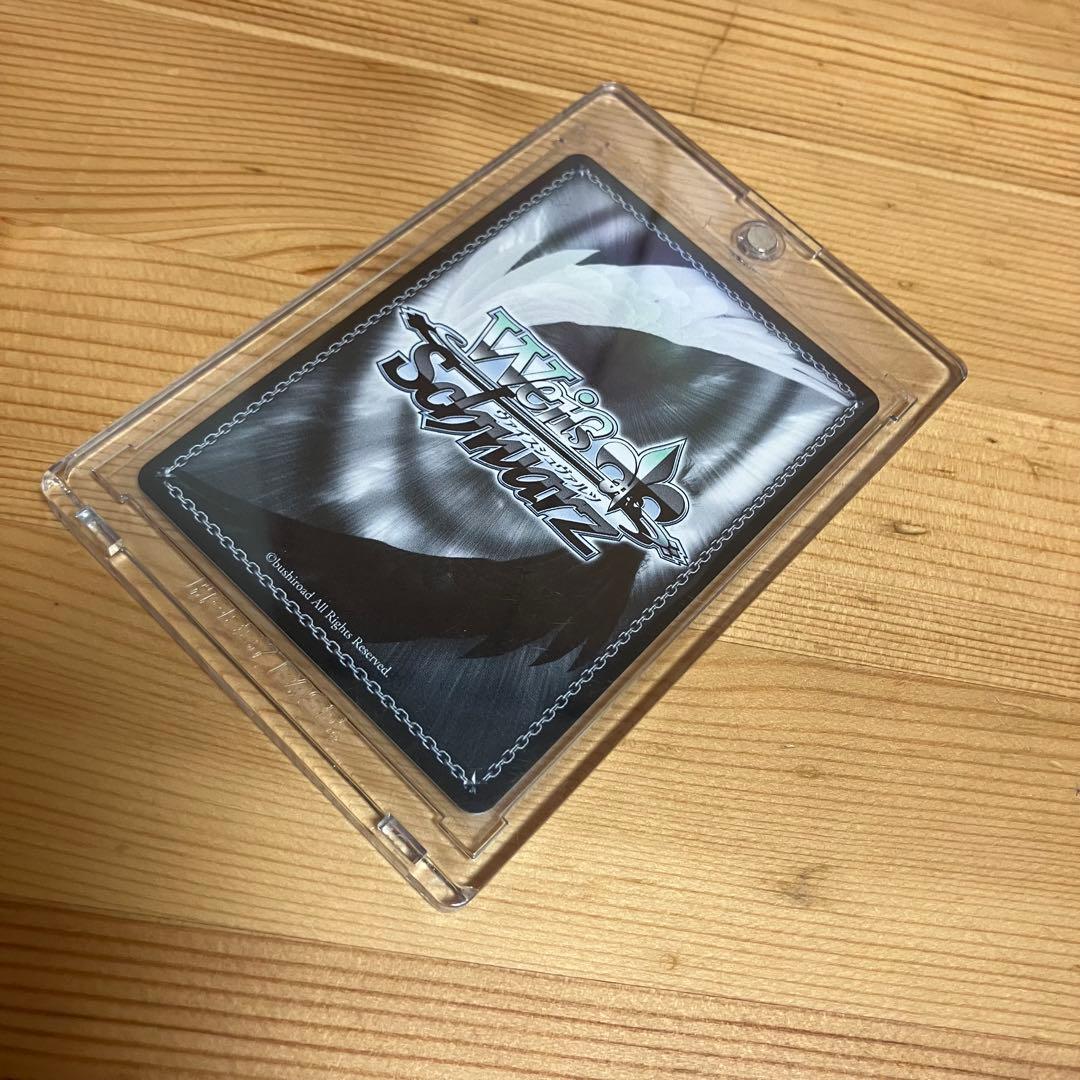 RWBY 海外 ヴァイス プレミアムブースター サイン SP ノーラ - メルカリ