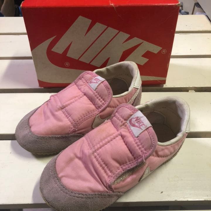NIKE DERBY PINK/W 箱付き NIKE DERBY PINK/W 箱付き NIKE DERBY PINK/W 箱付き