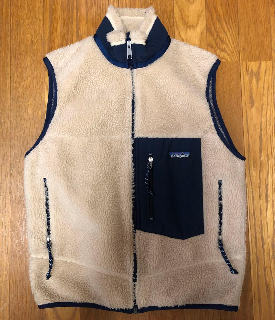 90s patagonia レトロx ベスト パタゴニア vintage usa PATAGONIA(パタゴニア) 90s VINTAGE RETRO X VEST 初期型 レトロX