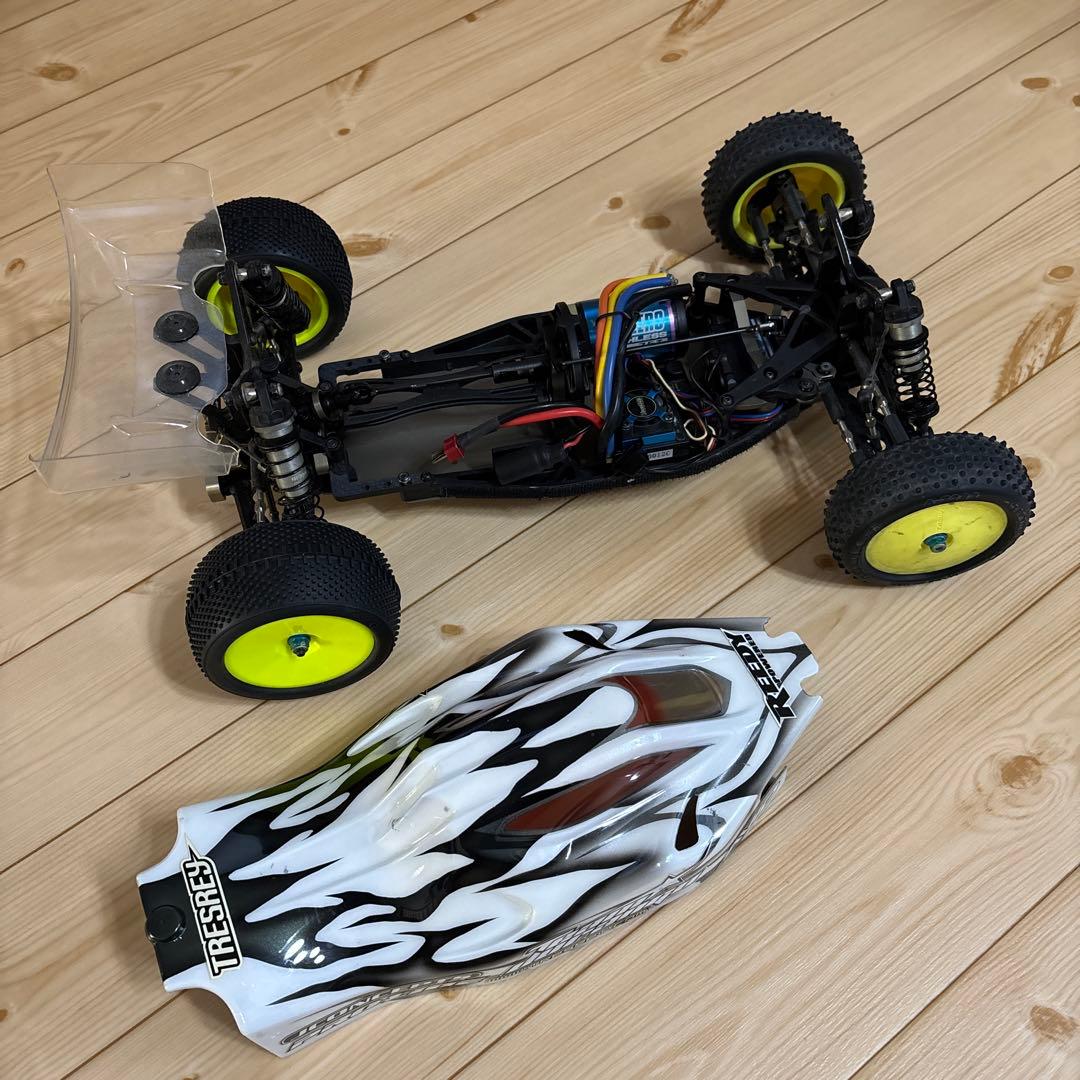 希少☆デュランゴ RCラジコン TEAM Durango DEX410V3 - メルカリ