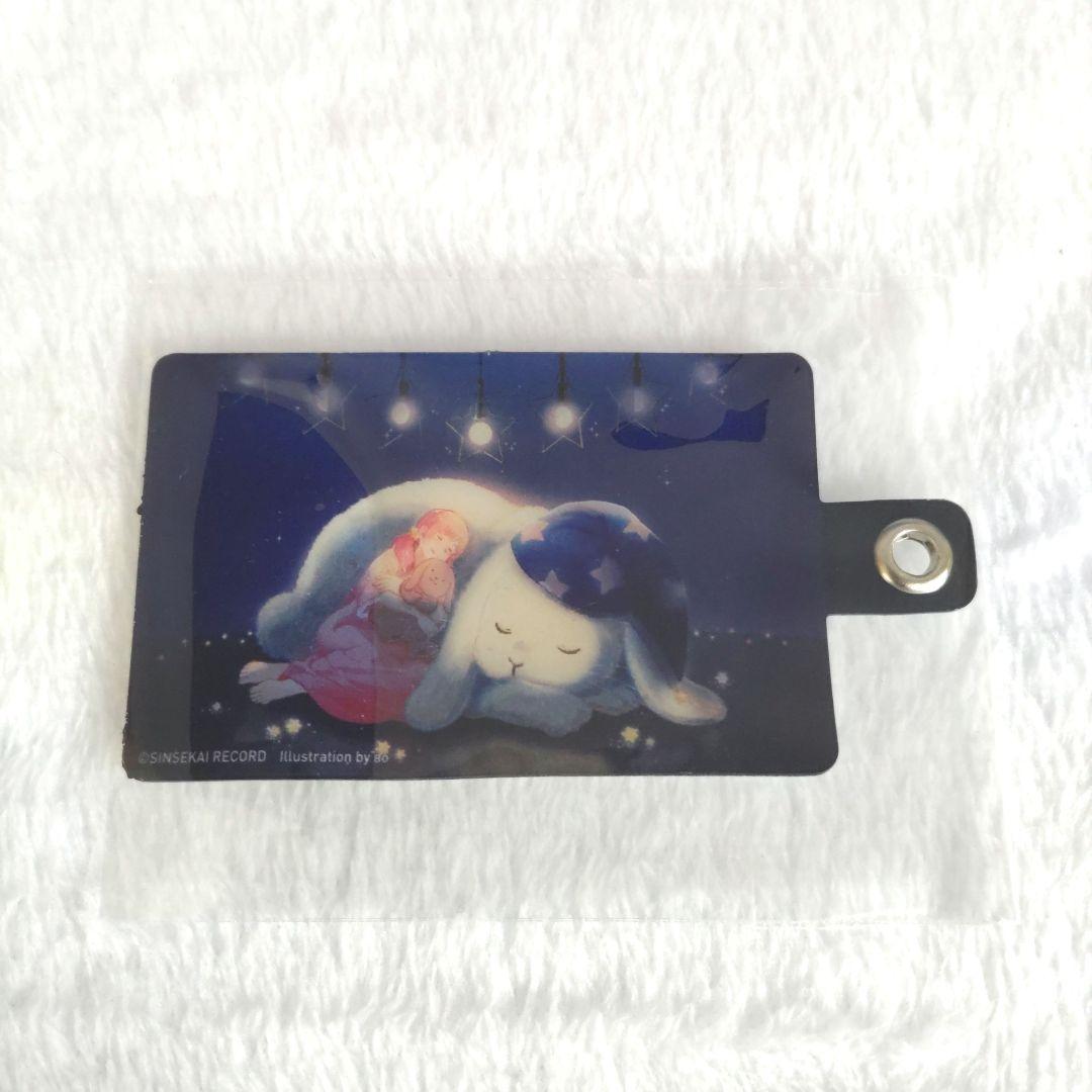 MIMI「よるつむぎ」事前予約限定盤特典 直筆サイン入りステッカー付き