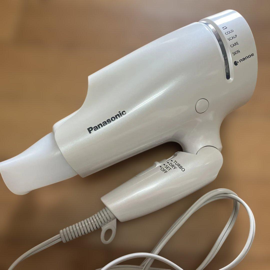 ジャンク Panasonic ナノケア ヘアドライヤー - メルカリ