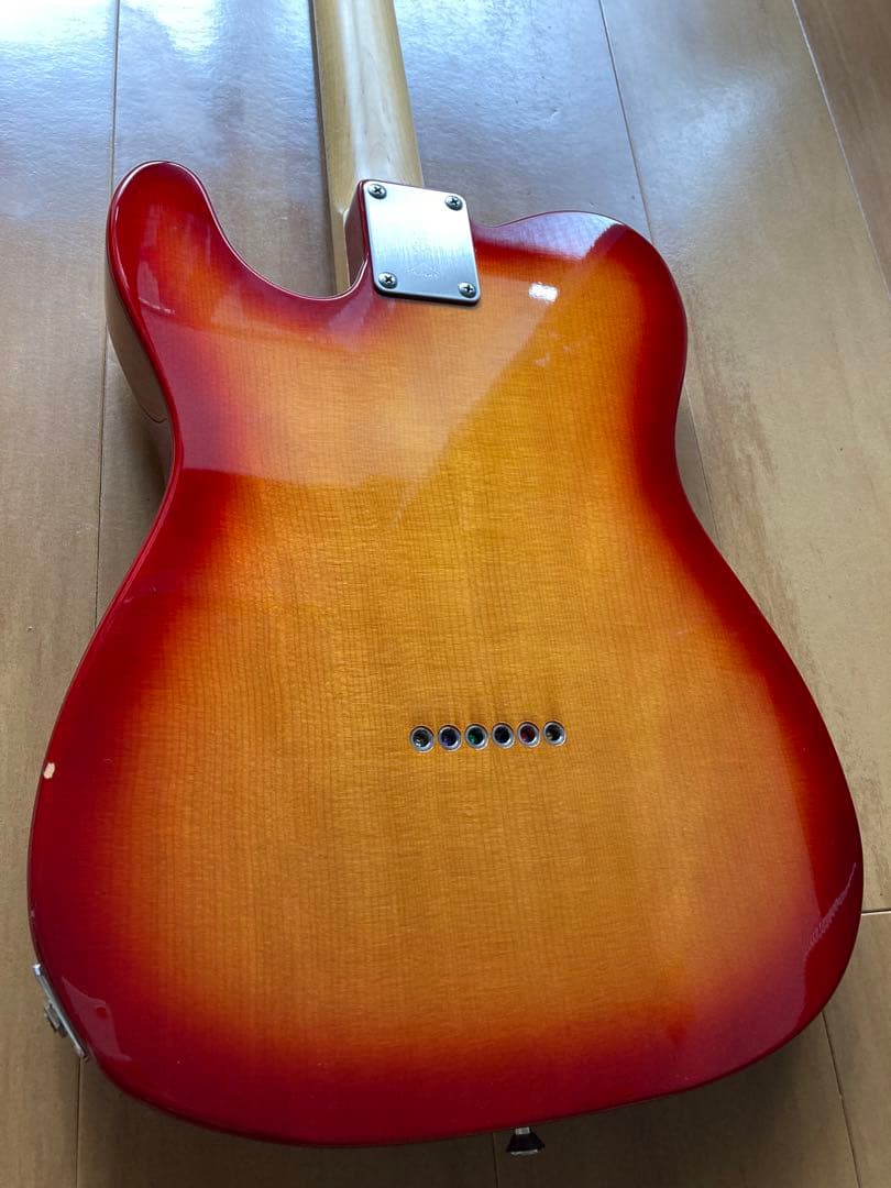FGN CNTL10MSP-CS フジゲン テレキャスター ギター NTE
