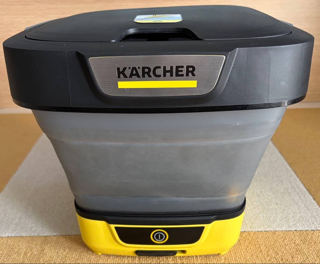 ケルヒャー家庭用マルチクリーナー　OC3Foldable OC 3 Foldable | ケルヒャー
