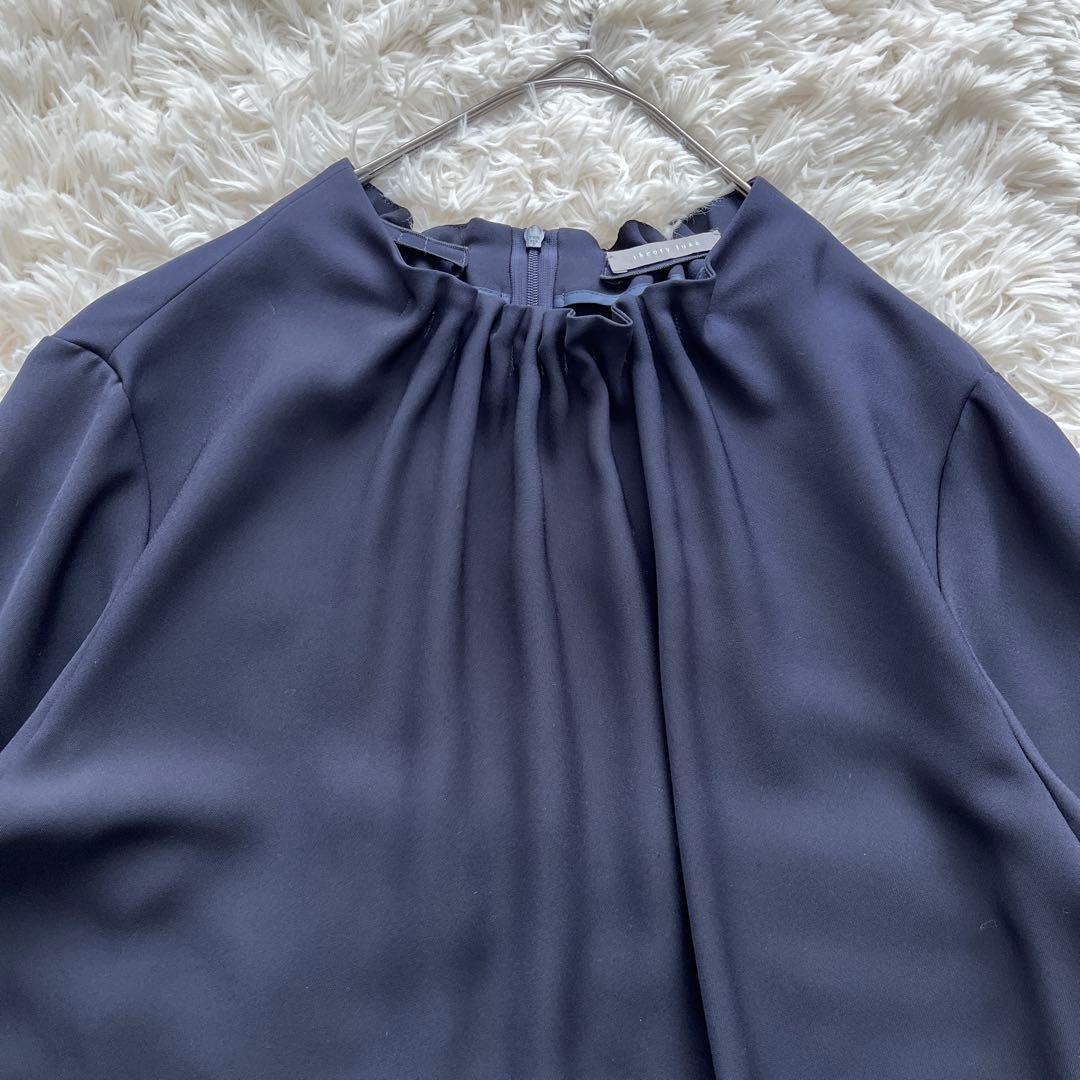 25SS セオリーリュクス MARVINE GALI ブラウス 洗える - メルカリ