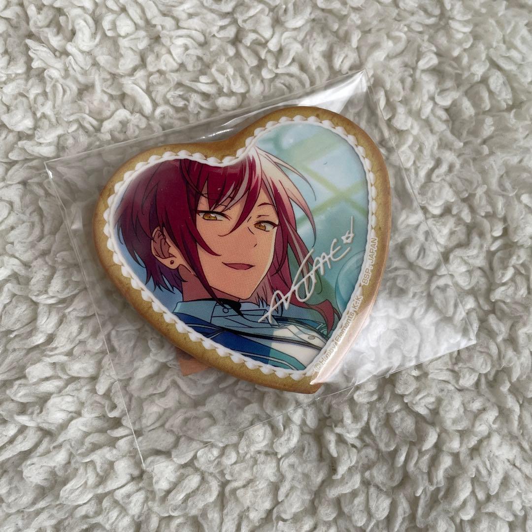 あんスタ とるパカ ハート缶バッジ 逆先夏目 vol.3 - メルカリ