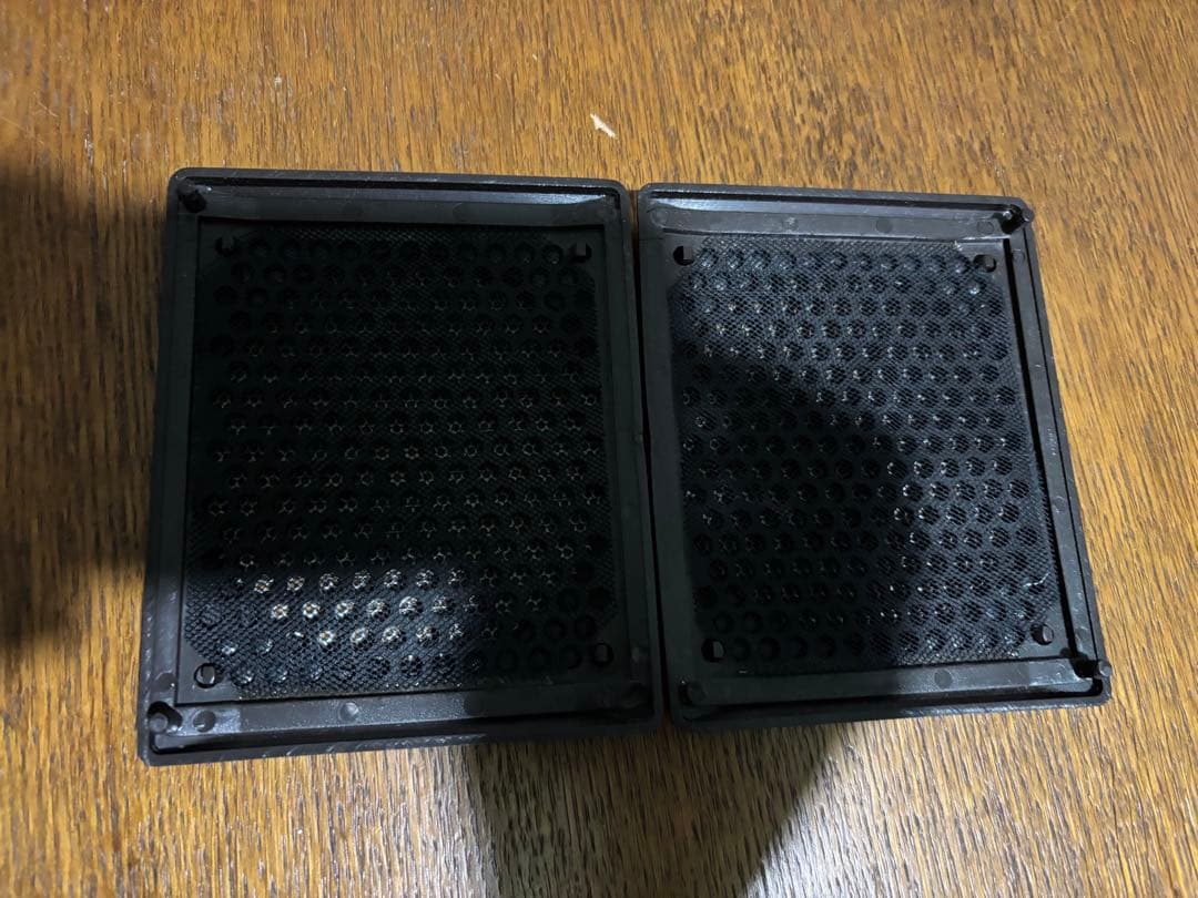 トヨタ ランドクルーザー ランクル60 純正ドアスピーカーカバー