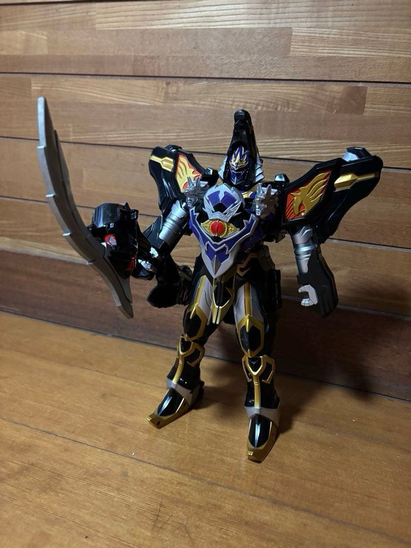 マジレンジャー DX ウルカイザー　サーベル欠品 魔法戦隊マジレンジャー 魔神合体 DXウルカイザー | toyplanet online shop