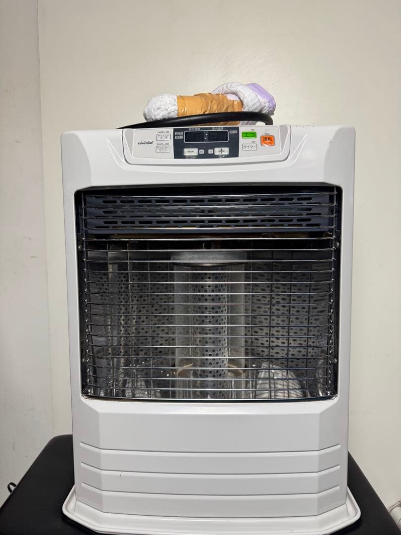 トヨトミ FR-V3602 FF式石油ストーブ 給排気筒 付2021年製 トヨトミ FR-V3602 FF式ストーブ ウエダ金物【公式サイト】