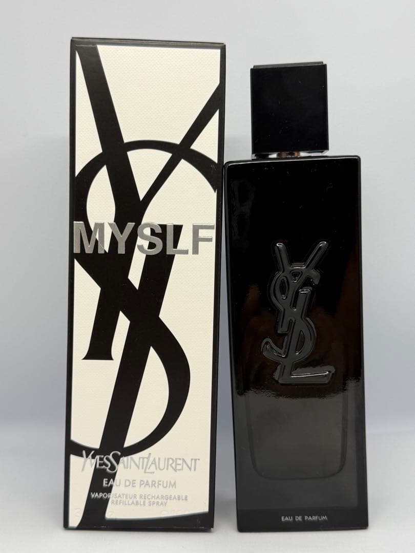 香水(男性用) Yves Saint Laurent MYSLF Eau de Parfum MYSLF Eau de Parfum - Fragrances - Men's Fragrance - YSL Beauty