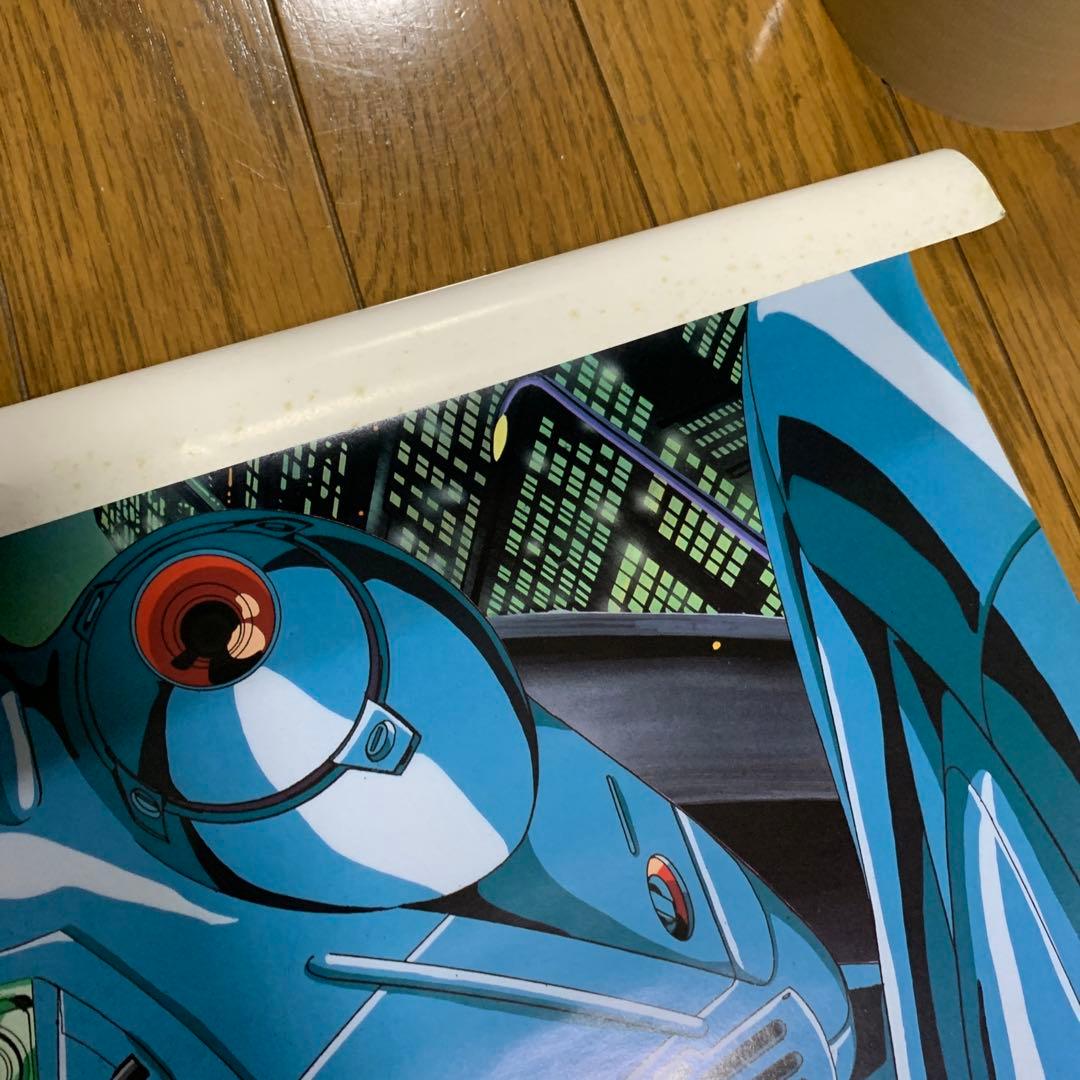 ♢ バブルガム・クライシス7-DOUBLE VISION- B2 販促ポスター - メルカリ