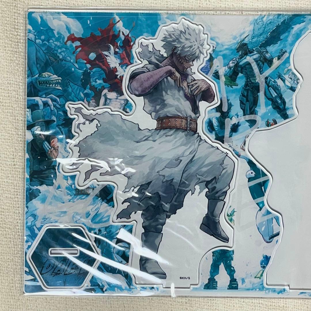 ヒロアカ原画展 荼毘 アクスタ - メルカリ