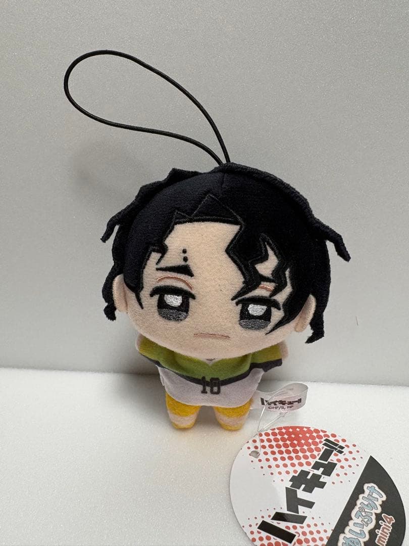 ハイキュー ぬいぷりけ mini 佐久早聖臣 - メルカリ