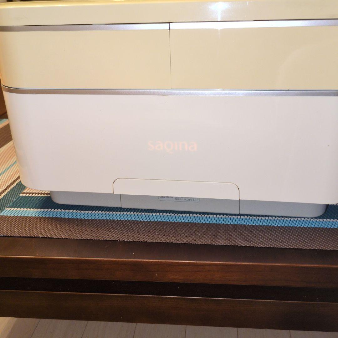 最終価格　《札幌市中央区》引き取り限定！ サキナビジュー　美顔器