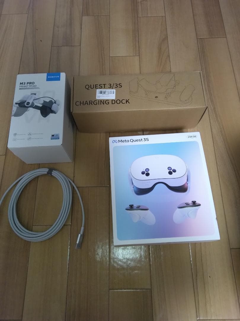  Quest 3S 256GB他3品 The 256GB Quest 3S Is $350 For A Limited Time, $50 Off