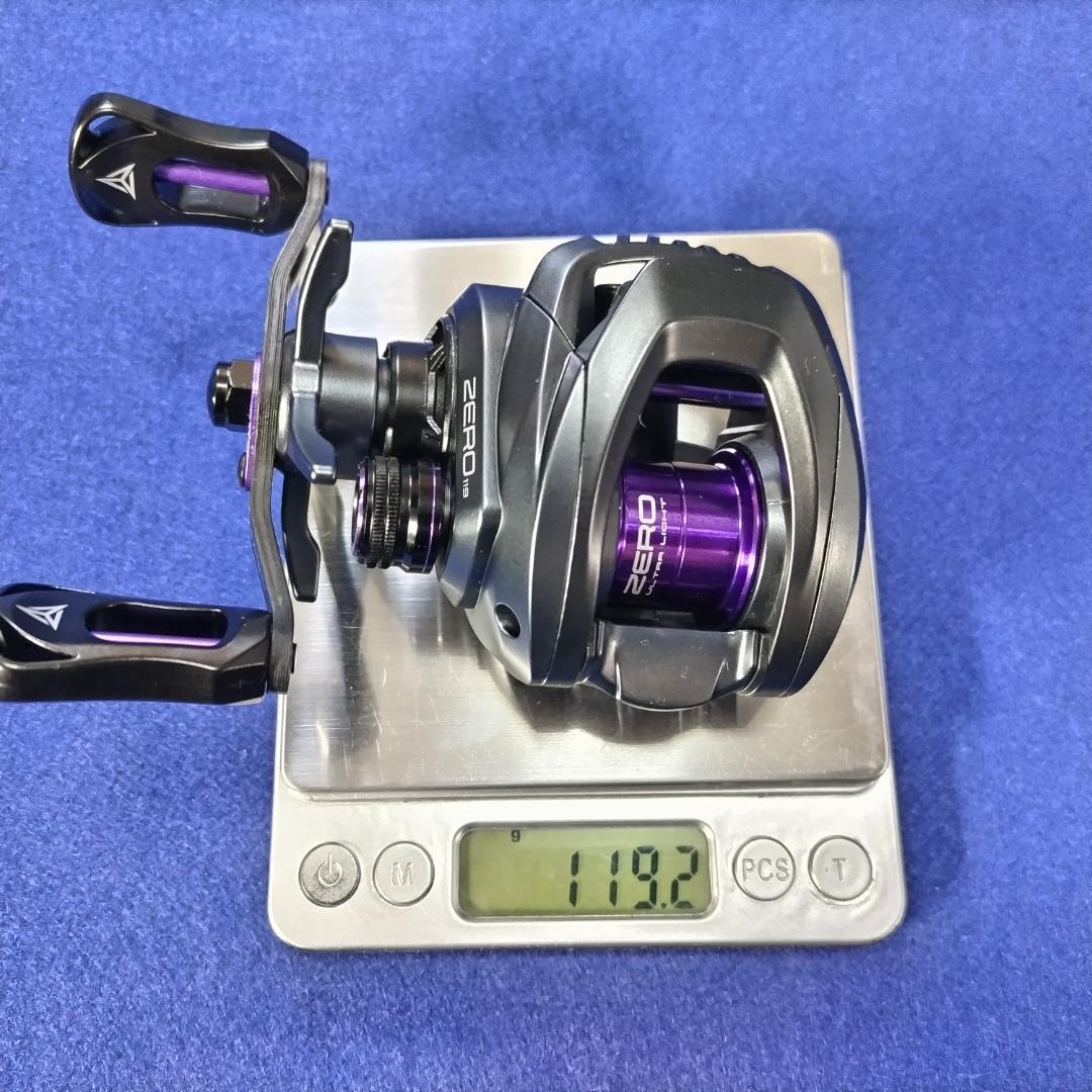 Seasir ZERO119 BFS 左巻き シーサー - メルカリ