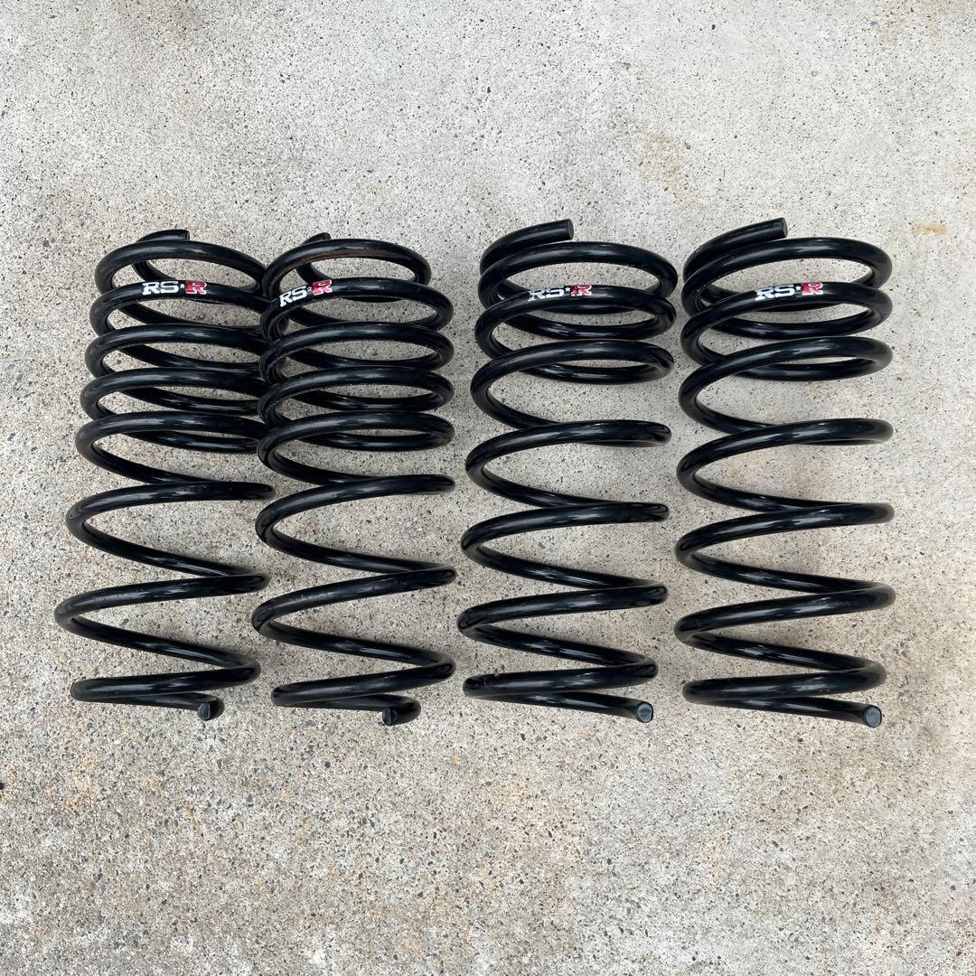 RS★Rスーパーダウンサス　mk53sスペーシア用(RS★R商品検索で適合検索) RS☆Rスーパーダウンサス mk53sスペーシア用(RS☆R商品検索で適合検索