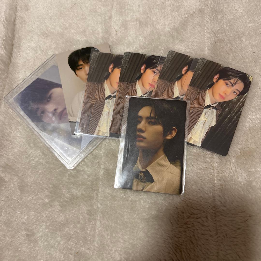 ENHYPEN ソンフン トレカまとめ売り - メルカリ
