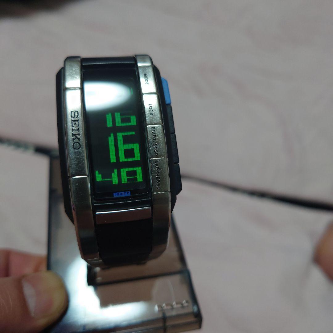 期間限定値下げ】セイコー ファイナルファンタジー デジタルウォッチ