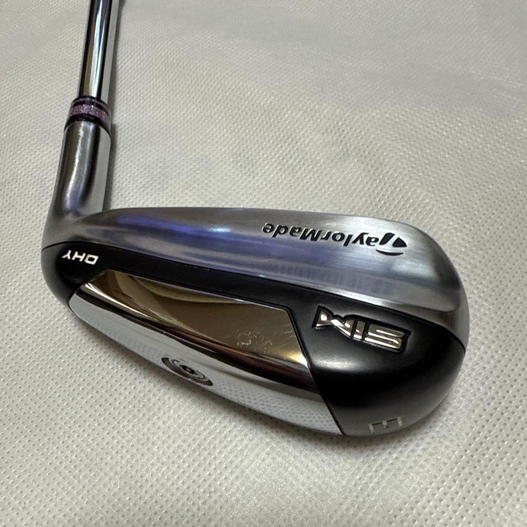 TaylorMade SIM OHY 3番 TA158_zoom_D.jpg