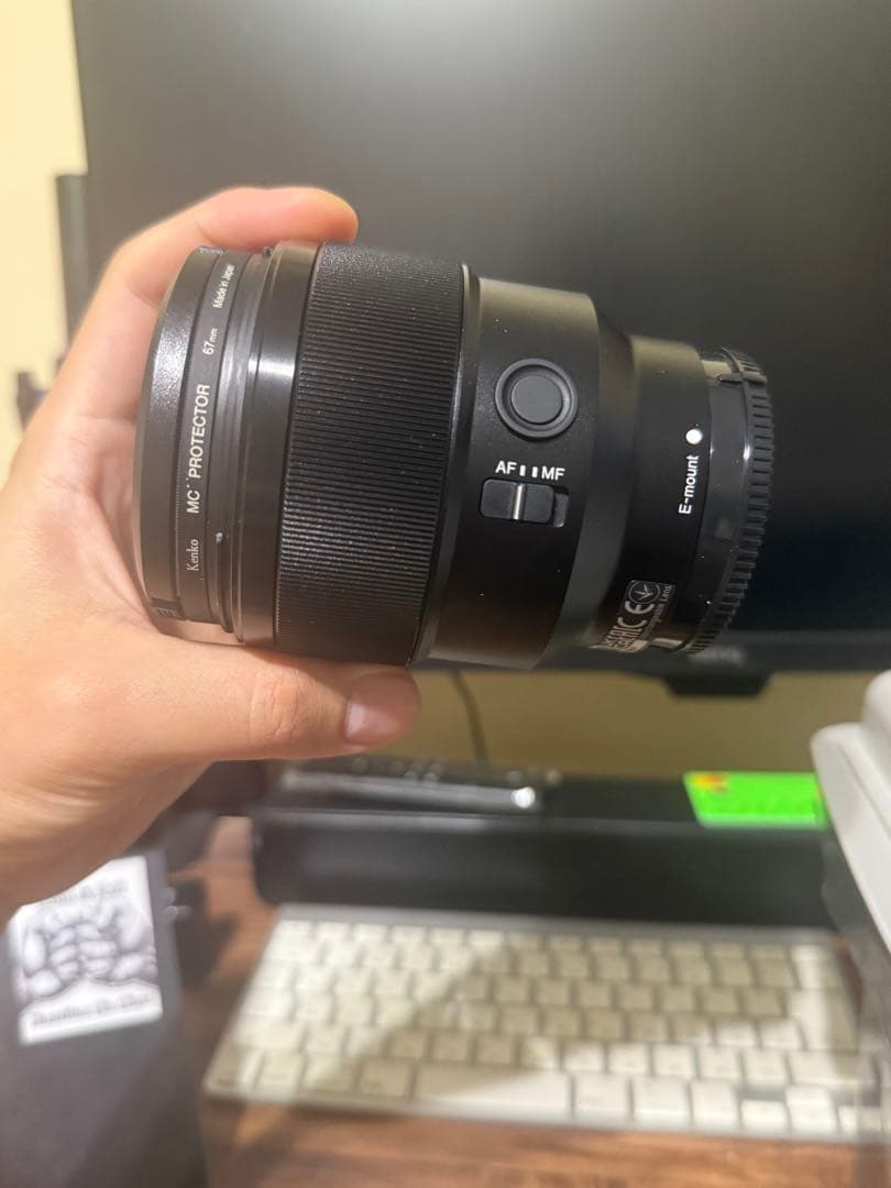 レンズ(ズーム) SUPER SALE FE 85mm F1.8 Sony FE 85mm f/1.8 New-In-Box at Roberts Camera