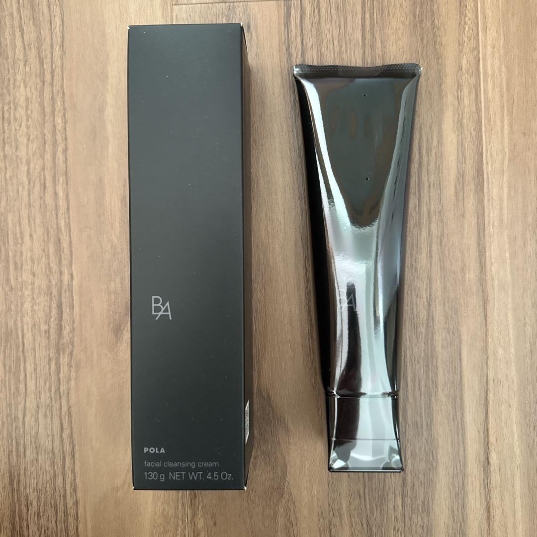 新品】POLA BA フェイシャル クレンジングクリーム N 130g - メルカリ