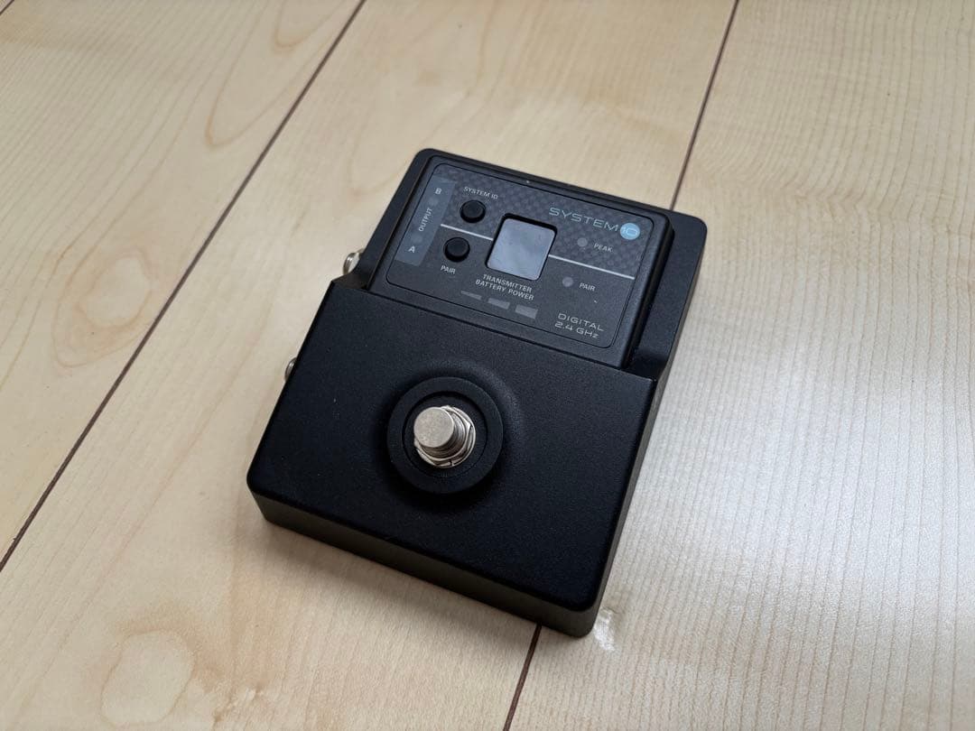 ギター audio-technica SYSTEM10 ATW1501 ATW-1501｜マイクロホン：ワイヤレスシステム｜オーディオテクニカ