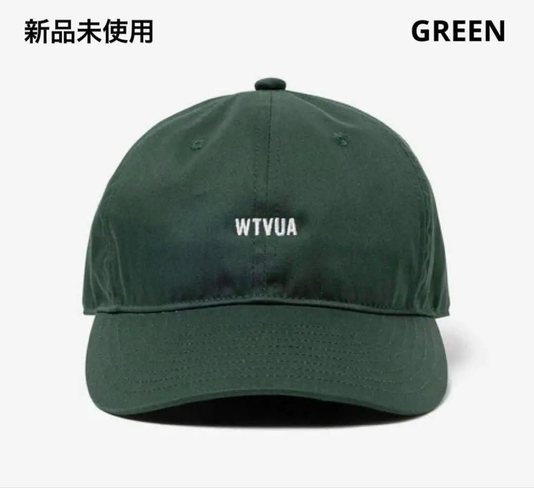 WTAPS T-6M 01 CAP WTVUA キャップ グリーン WTAPS T-6M 01 CAP WTVUA キャップ グリーン - メルカリ