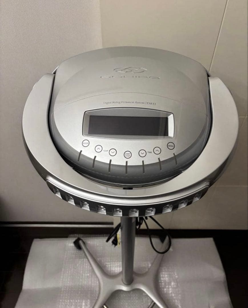 OOHIRO/大広　ODIS EX オーディスEX デジタルパーマ　ロッド付き 楽天市場】オオヒロ/大広 デジタルパーマ機 ODIS2/オーディス2 EX共用