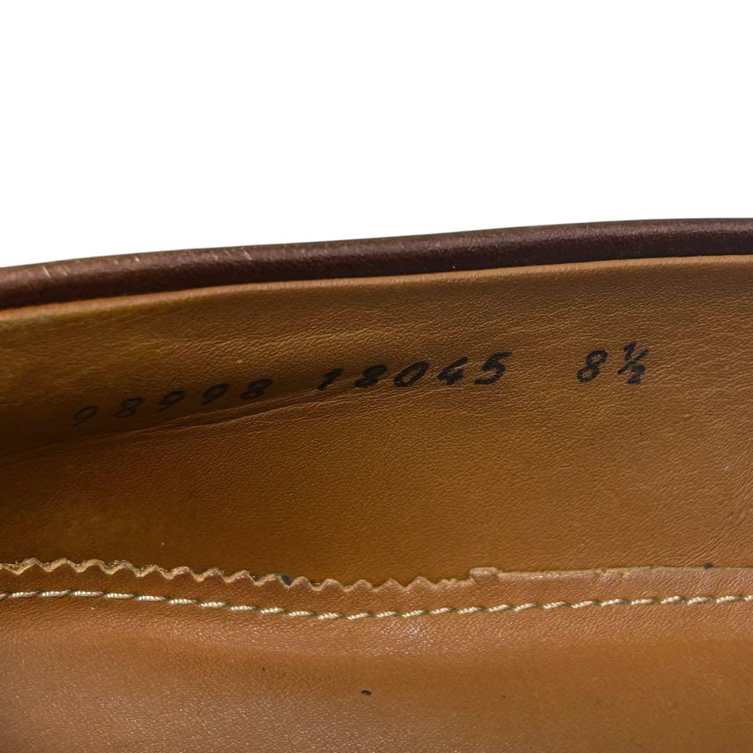 ナカノタイガ様専用 ジャランスリワヤ ペニーローファー 18045 26.5