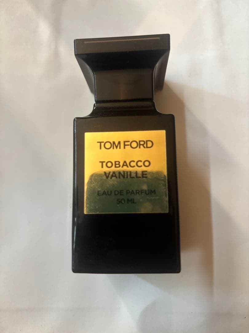 小物 TOM FORD TOBACCO VANILLE 50ml Amazon.com : TOM FORD Tobacco Vanille Eau de Parfum 50 ML(1.7 OZ