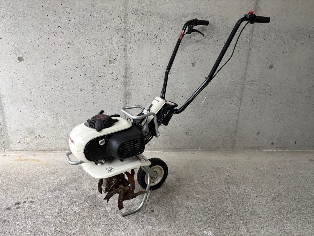 P*r様 HONDA ホンダ ピアンタ FV200 カセットガス　管理機　ジャン Amazon | ホンダ 耕うん機 ピアンタ FV200 カセットガス式 [耕運機