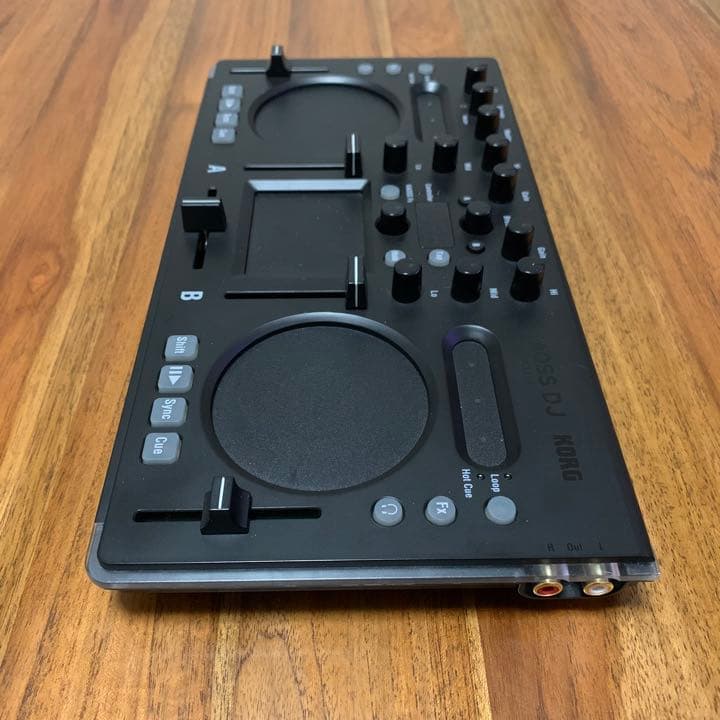 KORG KAOSS DJ KORG KAOSS DJ