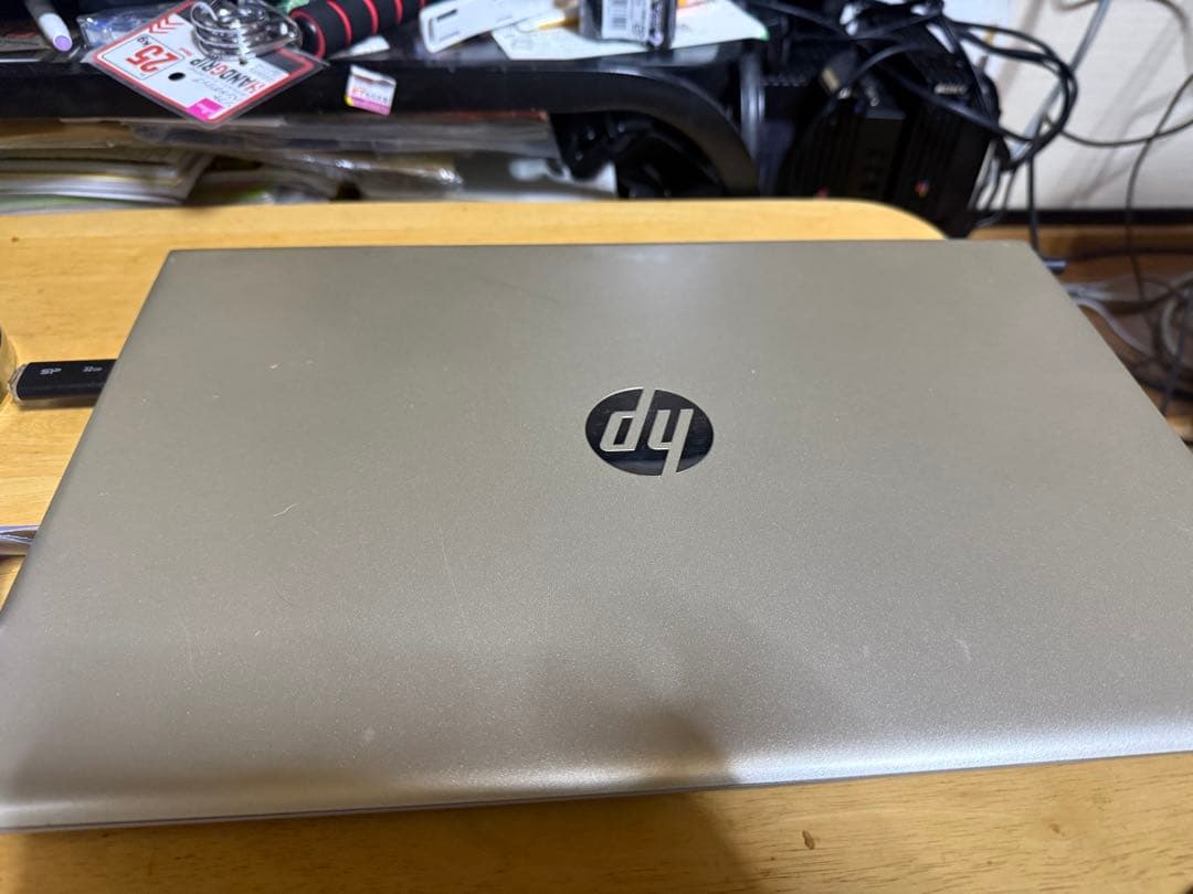 B*g様 ジャンクHP Pavilionメモリ16GB i7 SSD128G H ジャンクHP Pavilionメモリ16GB i7 SSD128G H - メルカリ