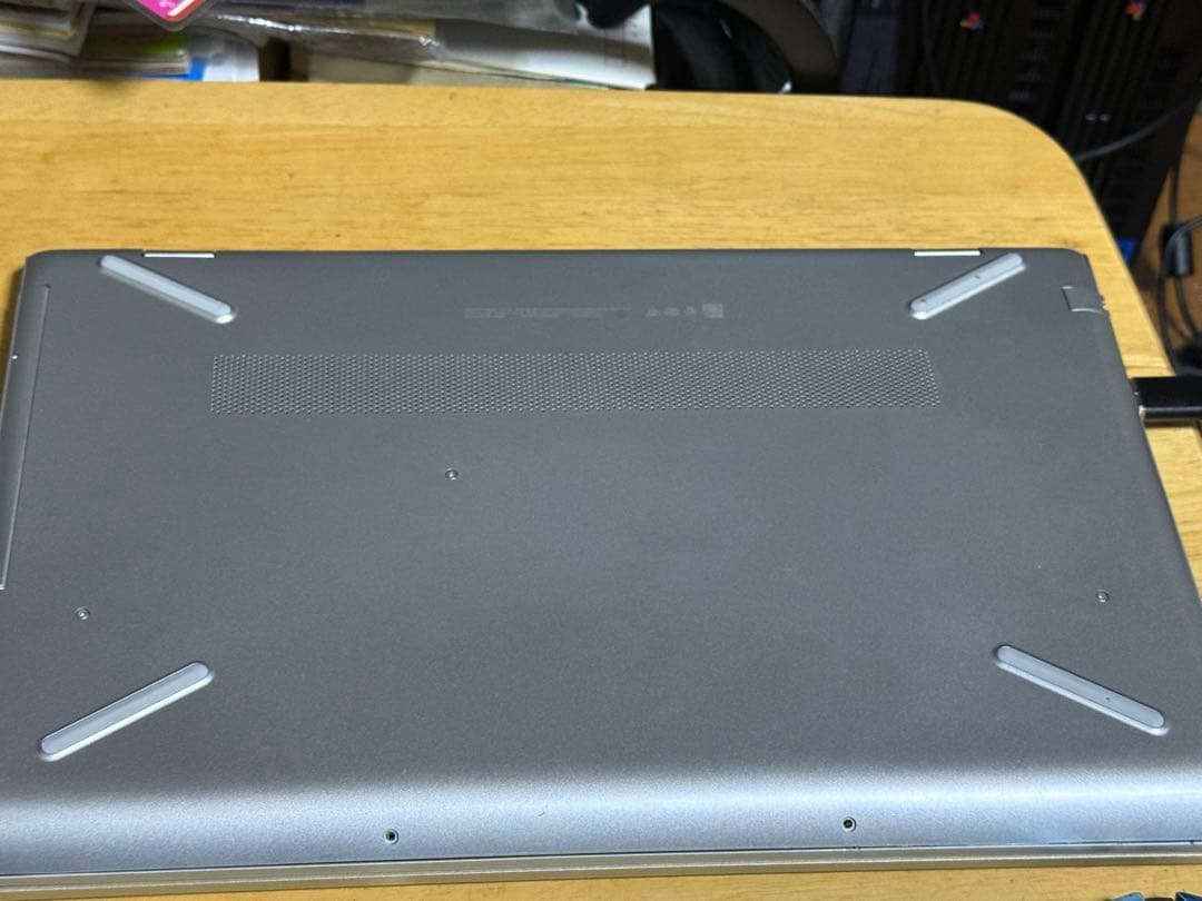 ジャンクHP Pavilionメモリ16GB i7 SSD128G H - メルカリ