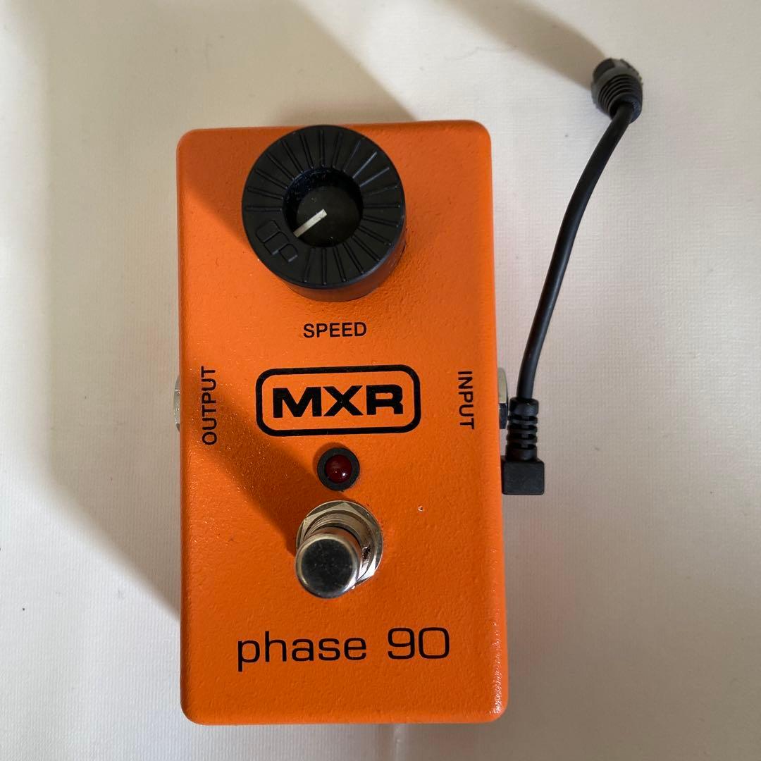 MXR Phase 90 ギターエフェクター フェーザー | 激安通販のイーサプライ