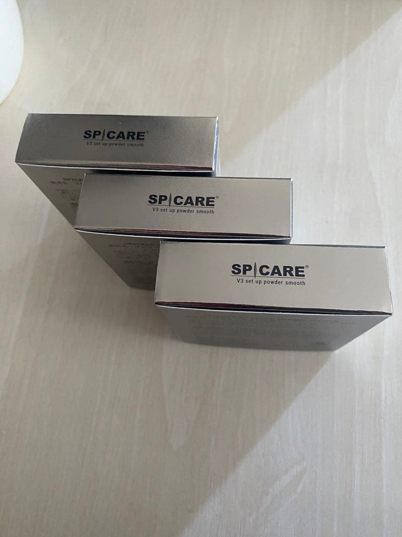 スピケアV3セットアップパウダーsmooth 3 個 V3 セットアップパウダー（スムース・smooth） | Reflet【公式ショップ】