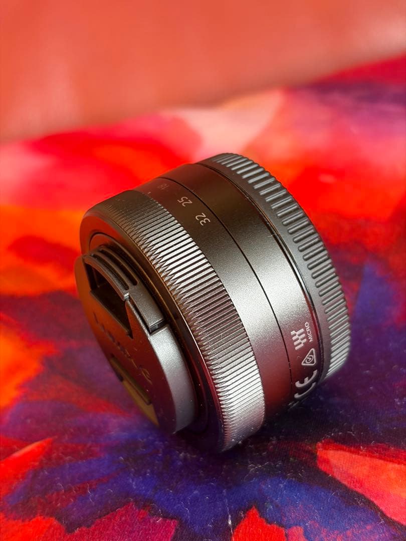 レンズ(単焦点) Panasonic Lumix 12-32mm F3.5-5.6 ASPH