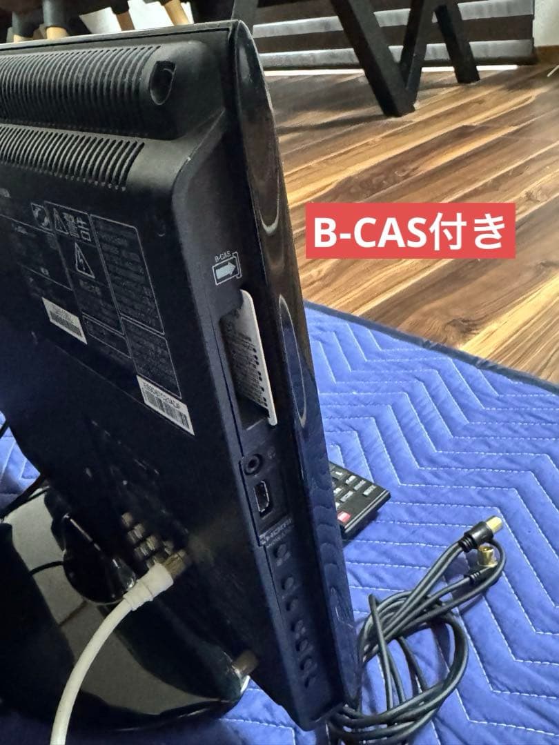 《良品格安》TOSHIBA 19V型　液晶テレビ19RE1 10年製　REGZA