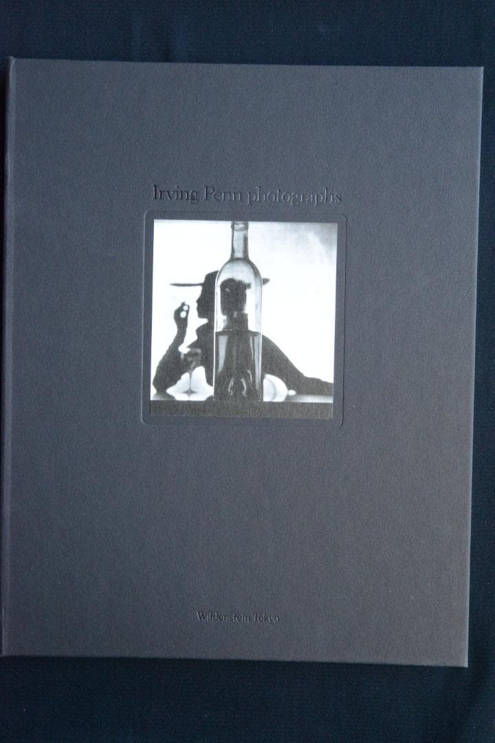 【Irving Penn Photographs】★アーヴィング・ペン自選展 アービング・ペン写真展 エレガンスの魔術師 Photographs of Irving