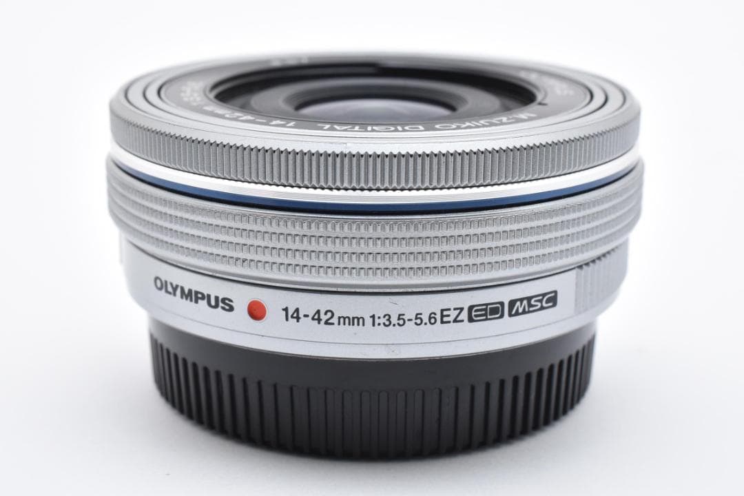 ★極上品★ M.ZUIKO 14-42mm F3.5-5.6 EZ ED