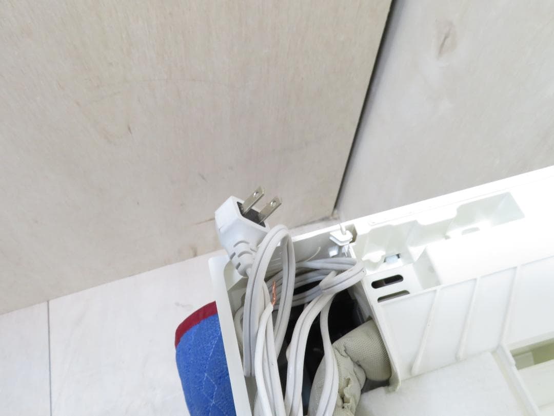 三菱 2020年製 霧ヶ峰 ルームエアコン 2.8kW ～12畳 主に10畳