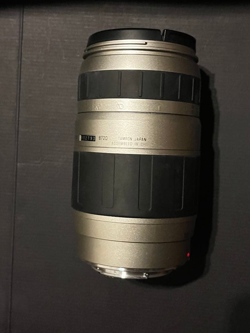 TAMRON AF 75-300mm f/4-5.6 ズームレンズ