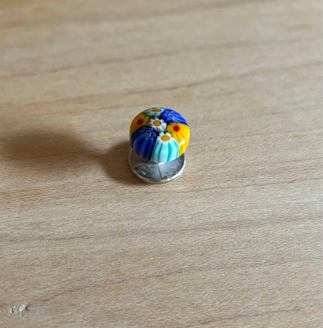 非売品】ベルベスト Belvest ラペルピン ブート ニエール ピンバッジ