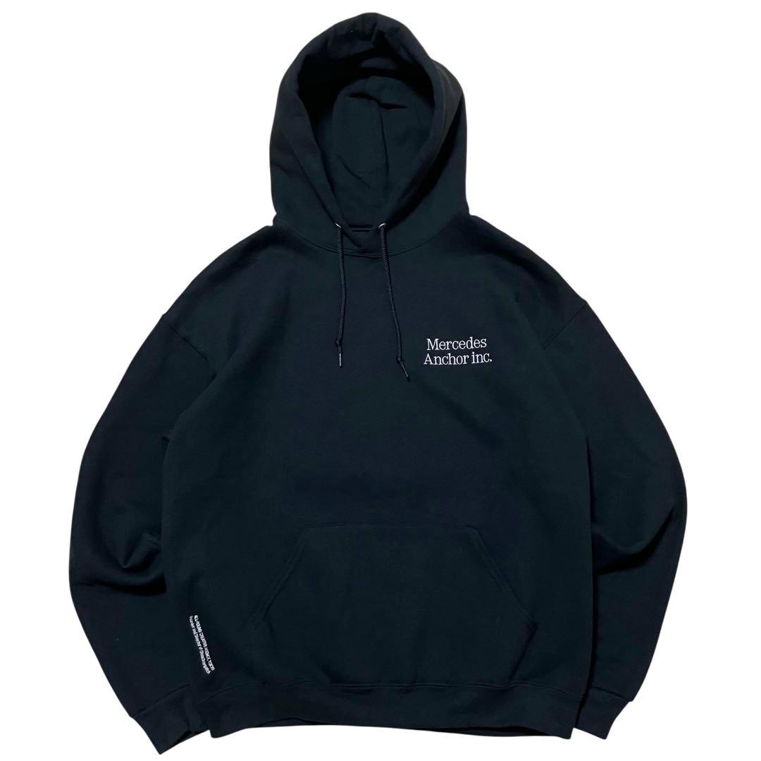 Mercedes Anchor inc. アンカーインク スウェットセットアップ - メルカリ