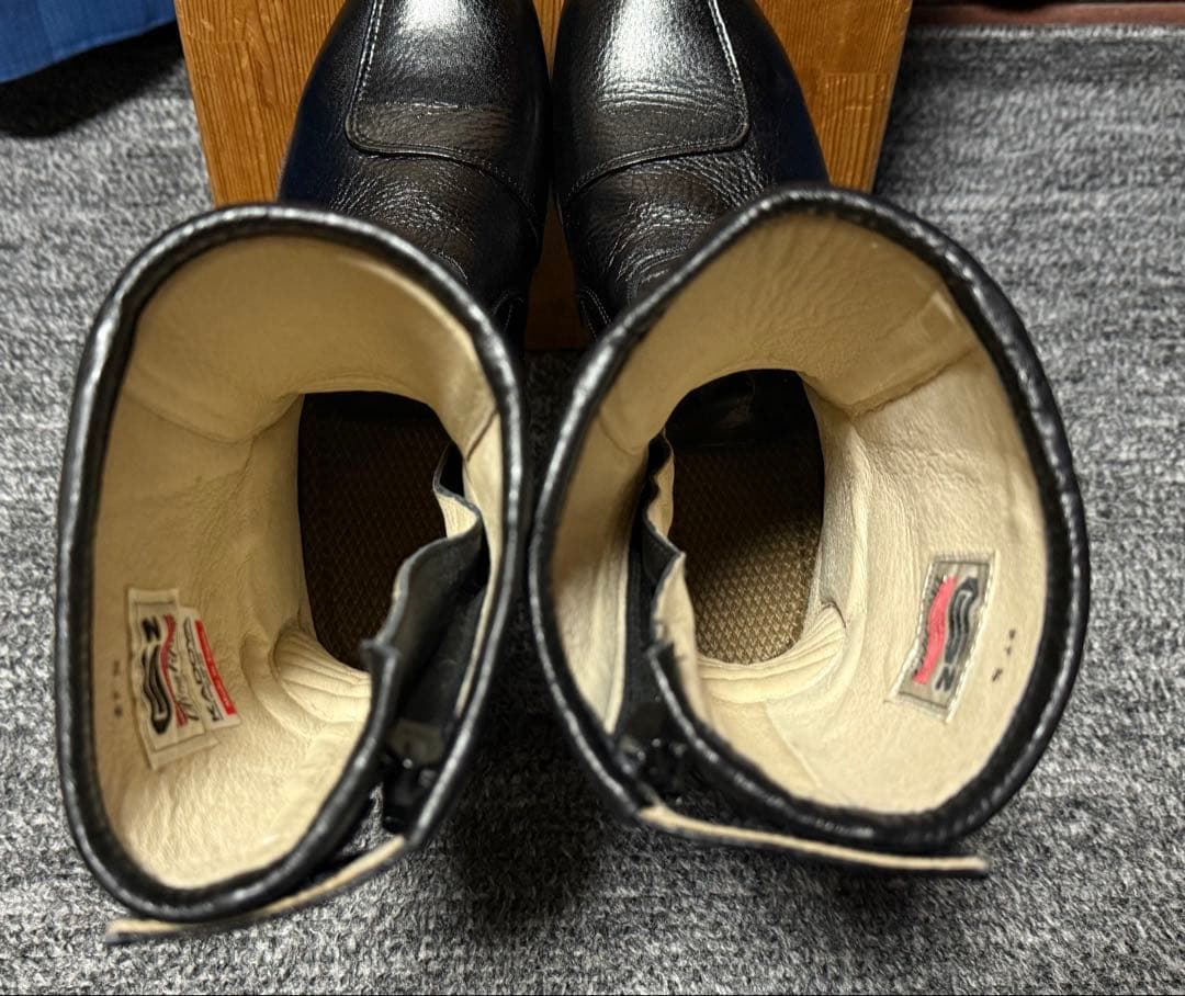 未使用品 KADOYA カドヤ G2 4012 ライディングブーツ 27.5cm