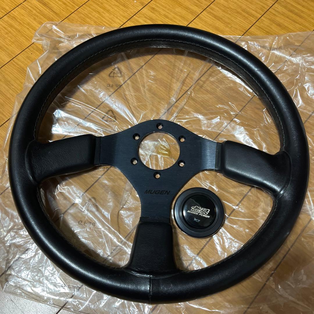 超貴重品　NSX　無限　ステアリング　美品 超貴重品NSX無限ステアリング美品